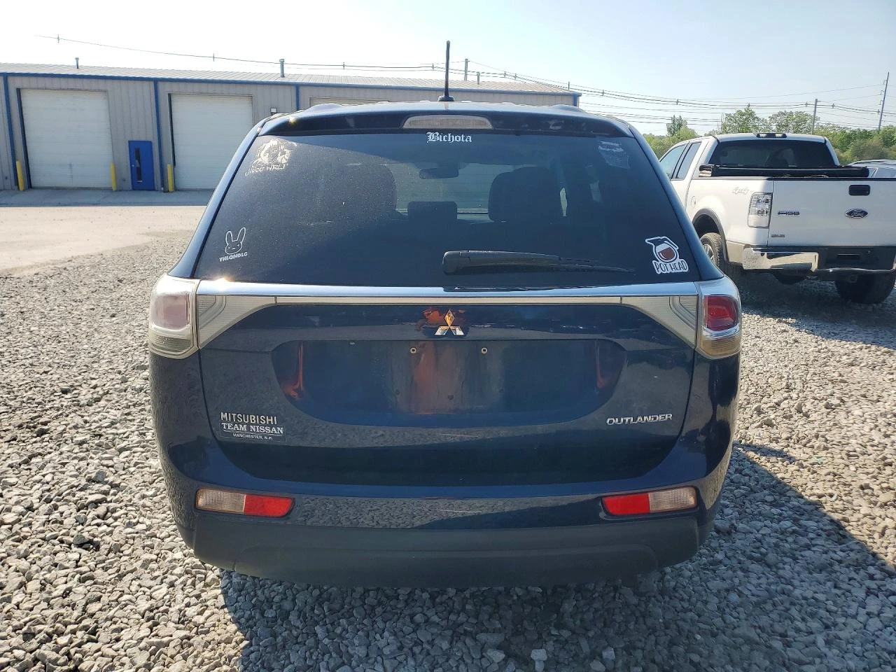 Mitsubishi Outlander SE, снимка 6 - Автомобили и джипове - 54631297