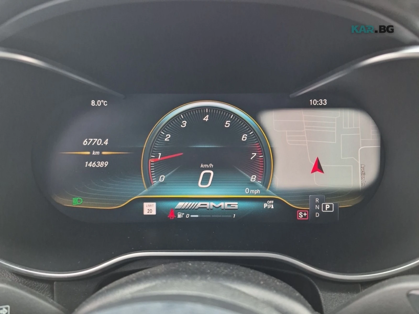Mercedes-Benz GLC 43 AMG * AвтоКредит* (ЦЕНА ДО БГ), снимка 12 - Автомобили и джипове - 54761820