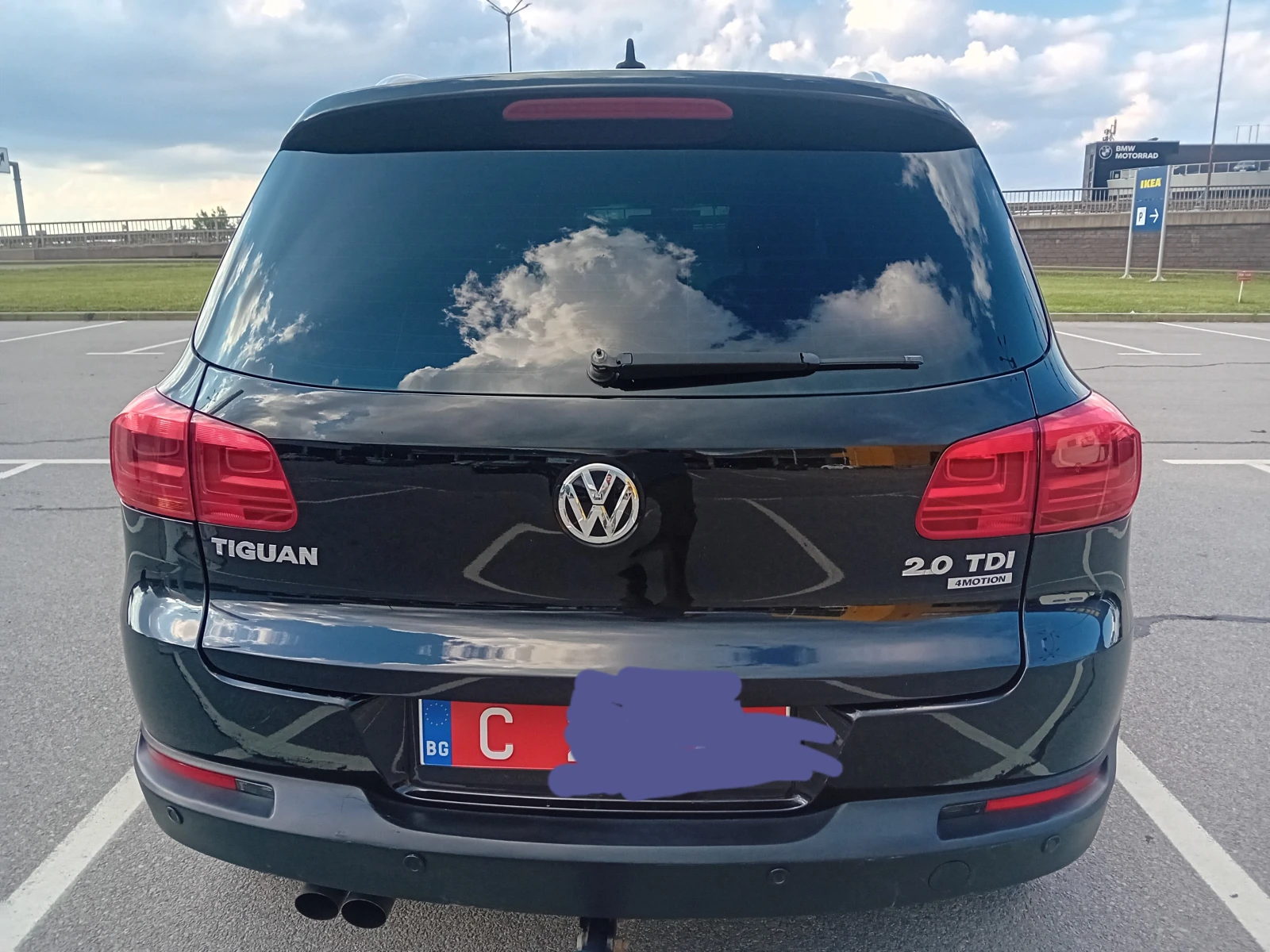 VW Tiguan, снимка 5 - Автомобили и джипове - 54830561