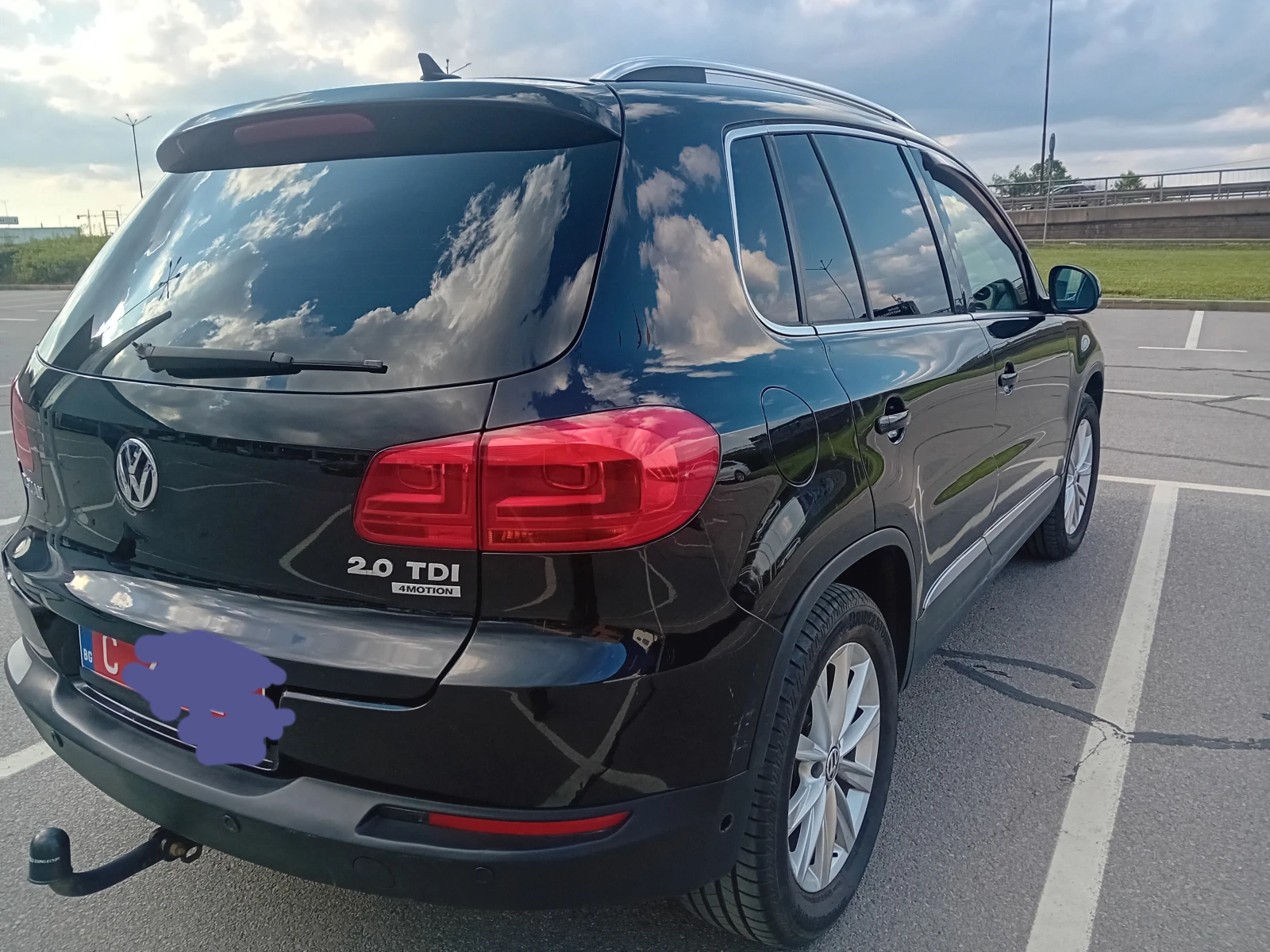 VW Tiguan, снимка 6 - Автомобили и джипове - 54830561