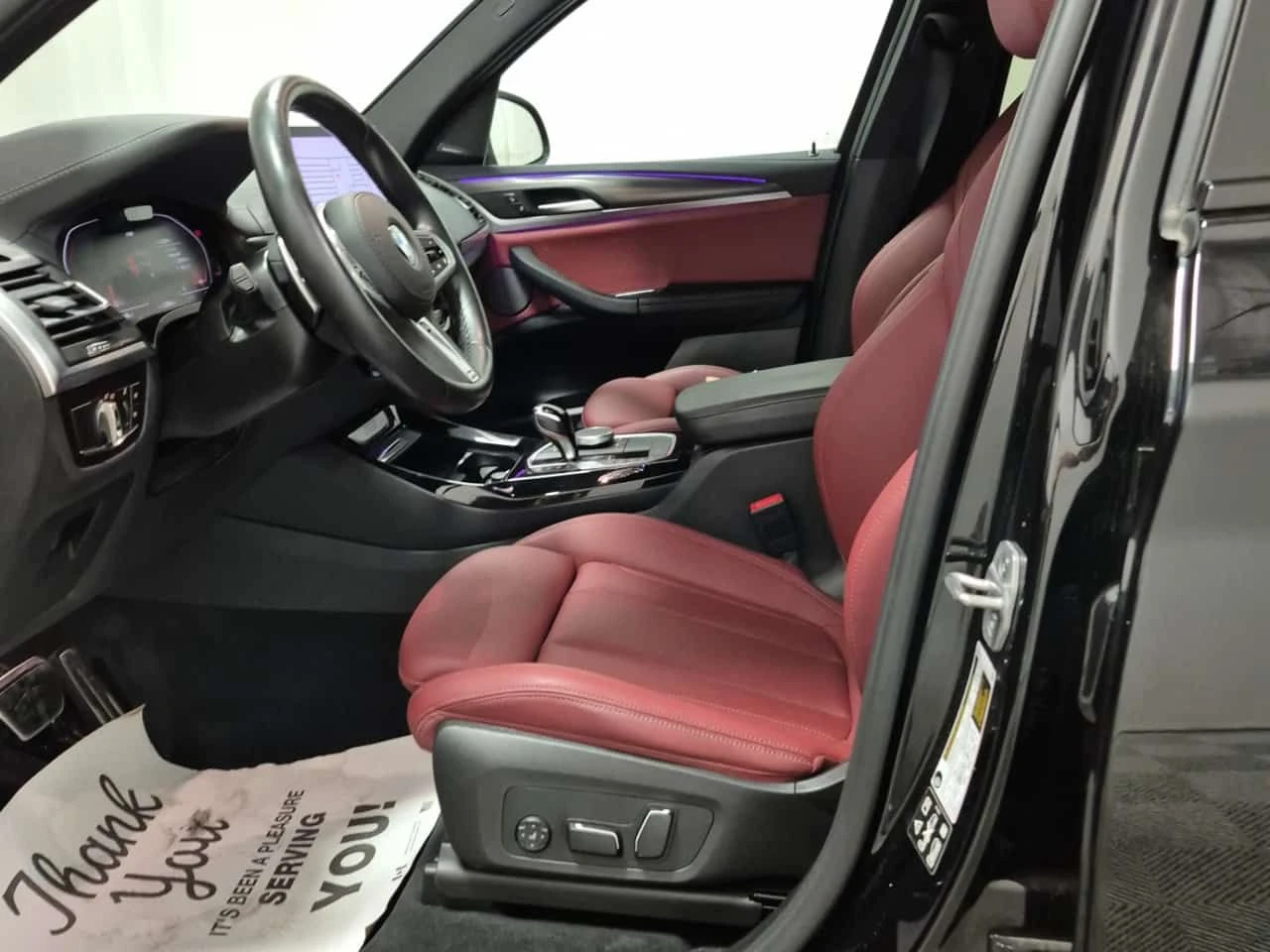 BMW X3 * xDrive30i * CARFAX * Без инциденти * От BMW * , снимка 9 - Автомобили и джипове - 55083962