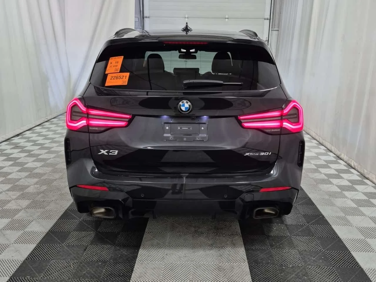 BMW X3 * xDrive30i * CARFAX * Без инциденти * От BMW * , снимка 4 - Автомобили и джипове - 55083962