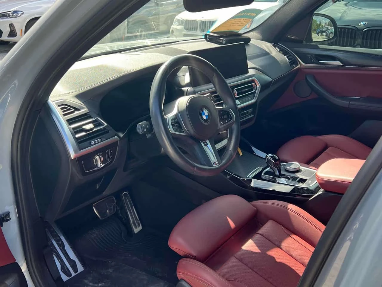 BMW X3 * xDrive30i * CARFAX * ОПЦИЯ ЗА ФИНАНСИРАНЕ , снимка 5 - Автомобили и джипове - 55246278