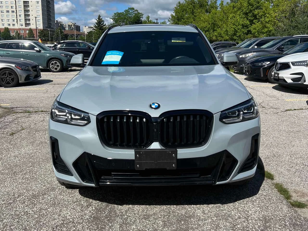 BMW X3 * xDrive30i * CARFAX * ОПЦИЯ ЗА ФИНАНСИРАНЕ , снимка 6 - Автомобили и джипове - 55246278