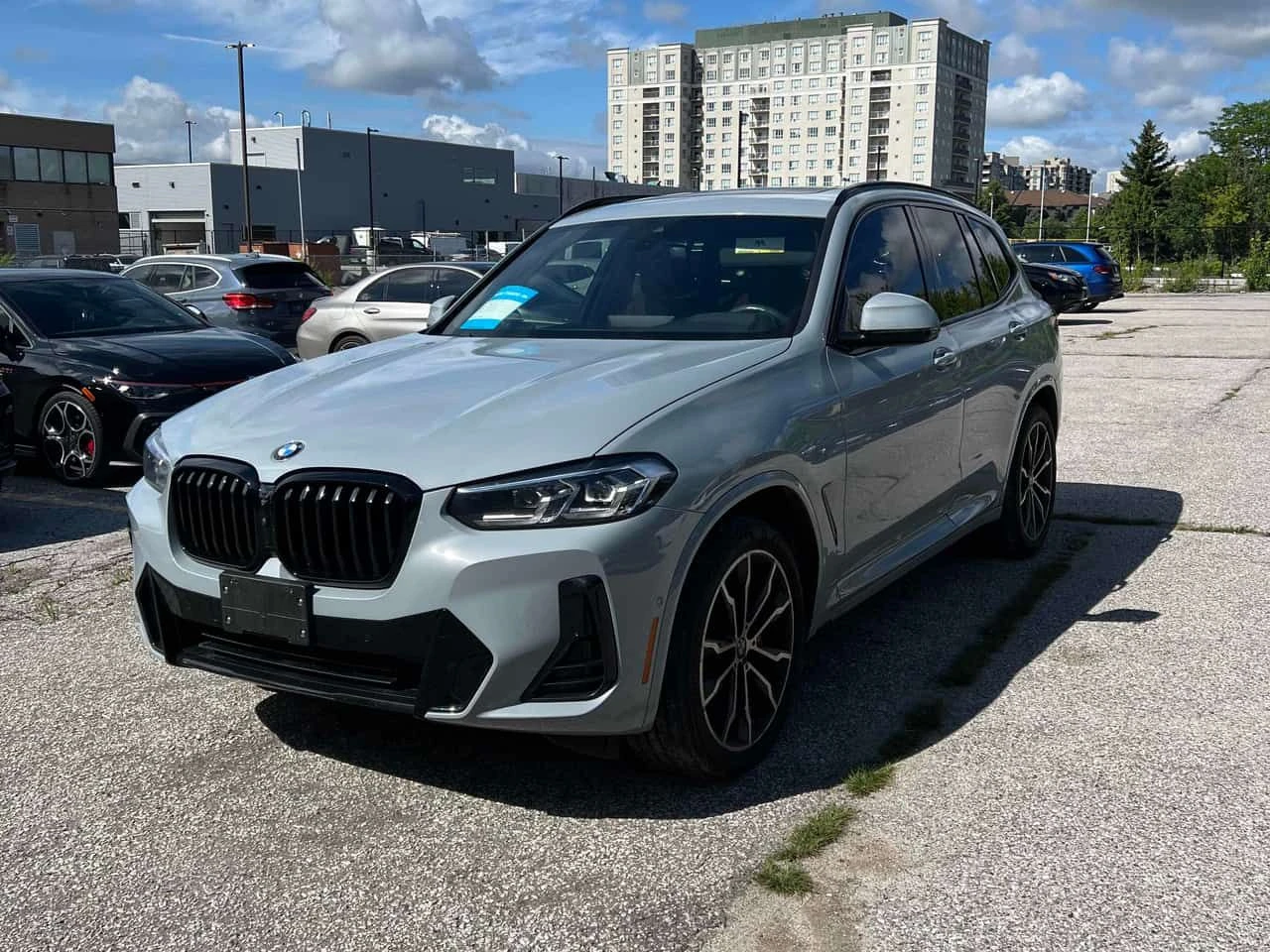 BMW X3 * xDrive30i * CARFAX * ОПЦИЯ ЗА ФИНАНСИРАНЕ 