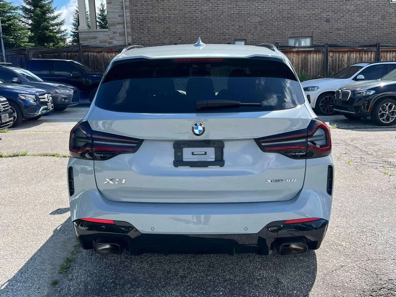 BMW X3 * xDrive30i * CARFAX * ОПЦИЯ ЗА ФИНАНСИРАНЕ , снимка 13 - Автомобили и джипове - 55246278
