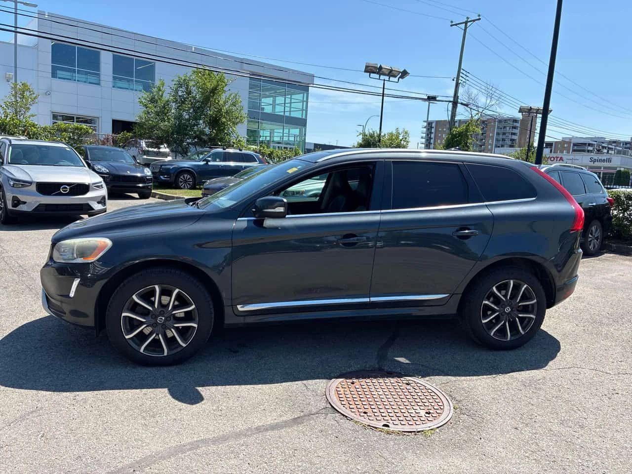 Volvo XC60 * T5 Special Edition Premier * CARFAX * ���� �� �� | Mobile.bg � ����������� 3