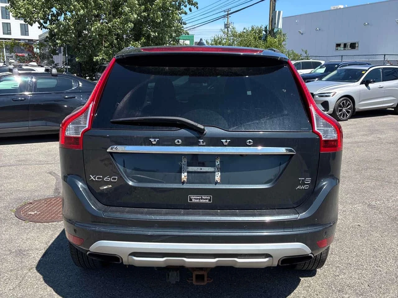 Volvo XC60 * T5 Special Edition Premier * CARFAX * ���� �� �� | Mobile.bg � ����������� 5
