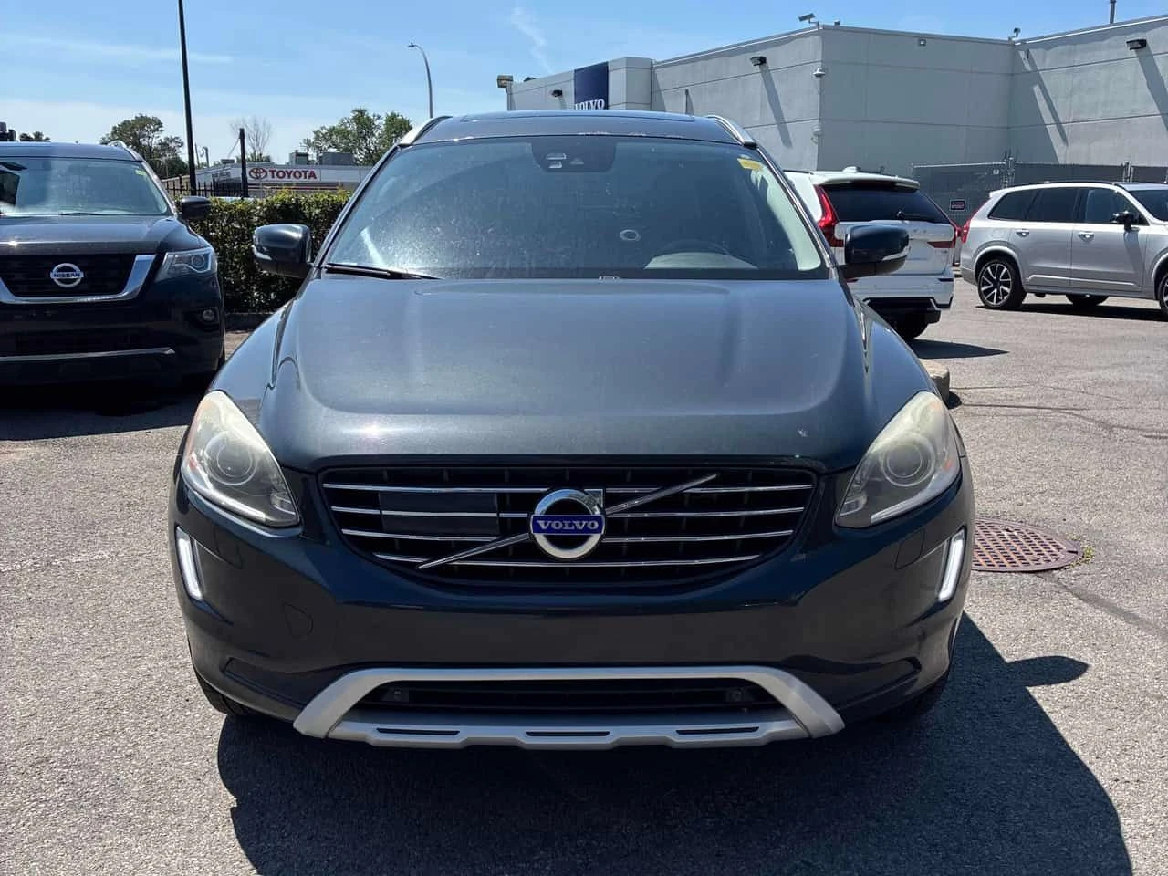 Volvo XC60 * T5 Special Edition Premier * CARFAX * ���� �� �� | Mobile.bg � ����������� 2