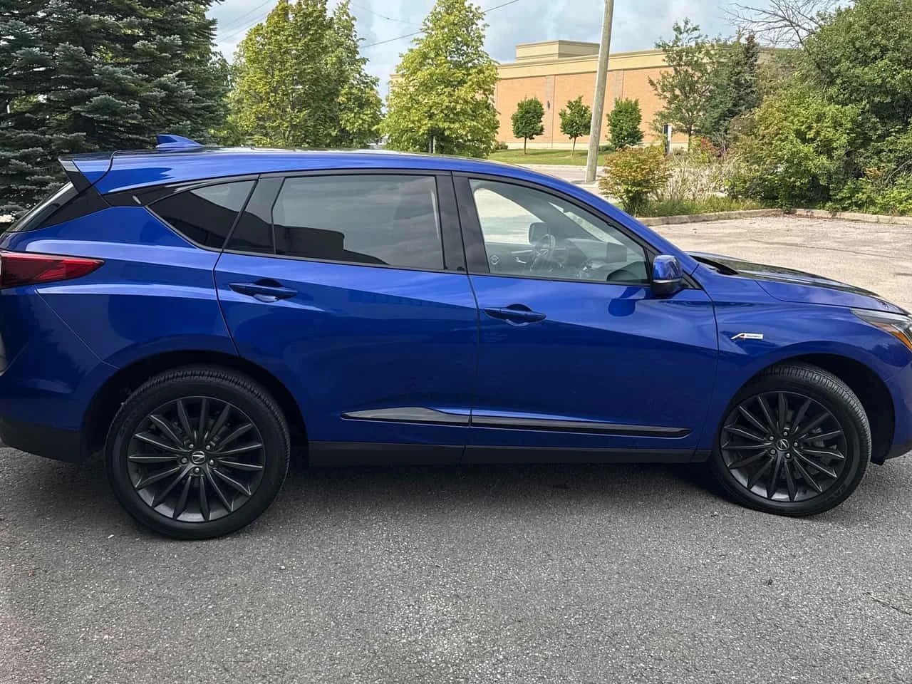Acura Rdx * Platinum Elite A Spec * CARFAX * ����� �� ������ | Mobile.bg � ����������� 3