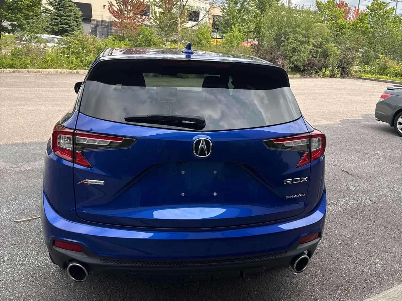 Acura Rdx * Platinum Elite A Spec * CARFAX * ����� �� ������ | Mobile.bg � ����������� 4