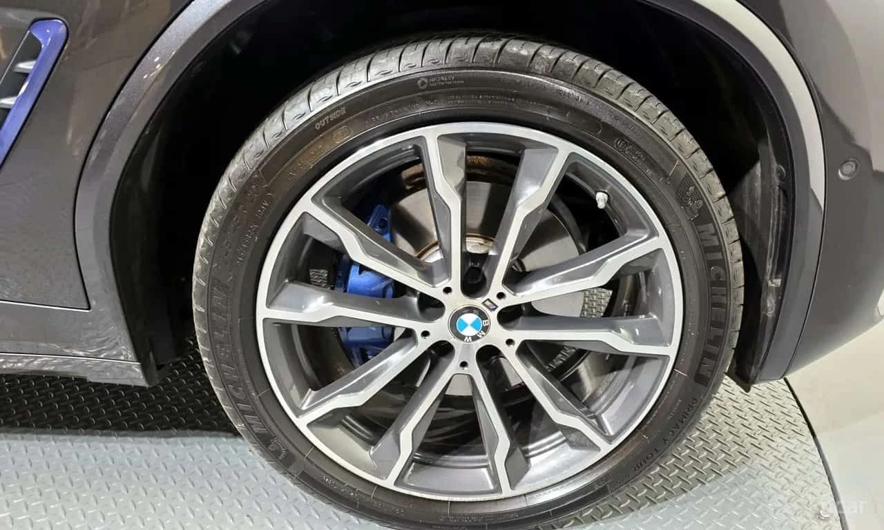 BMW X3 * xDrive 30e M sports Online Exclusive Edition * Ц, снимка 5 - Автомобили и джипове - 55629692
