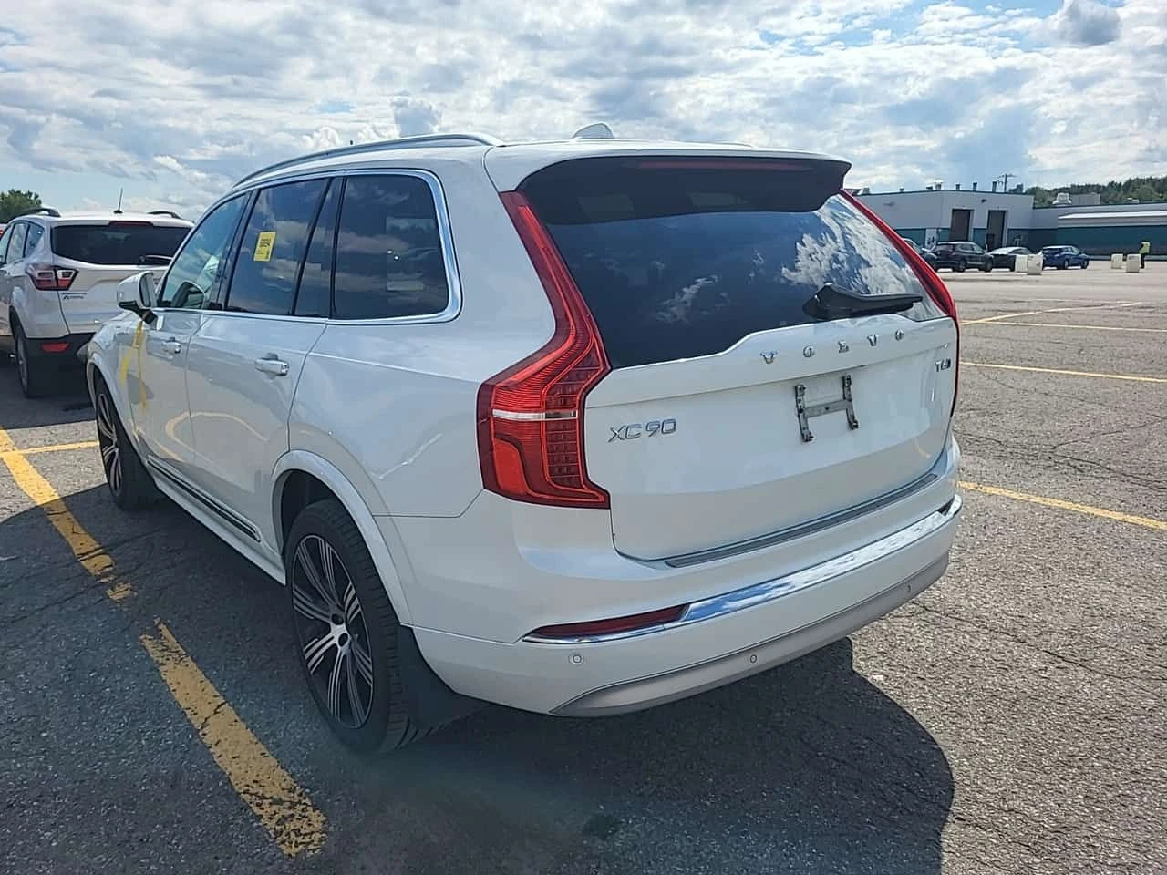 Volvo Xc90 * INSCRIPTION * CARFAX * ЦЕНА ДО БГ, снимка 4 - Автомобили и джипове - 55711391