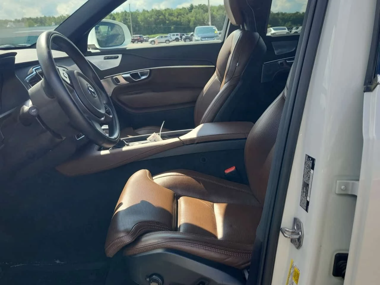 Volvo Xc90 * INSCRIPTION * CARFAX * ЦЕНА ДО БГ, снимка 5 - Автомобили и джипове - 55711391
