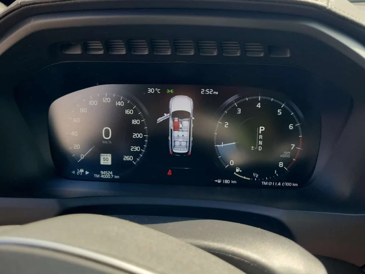 Volvo Xc90 * INSCRIPTION * CARFAX * ЦЕНА ДО БГ, снимка 7 - Автомобили и джипове - 55711391