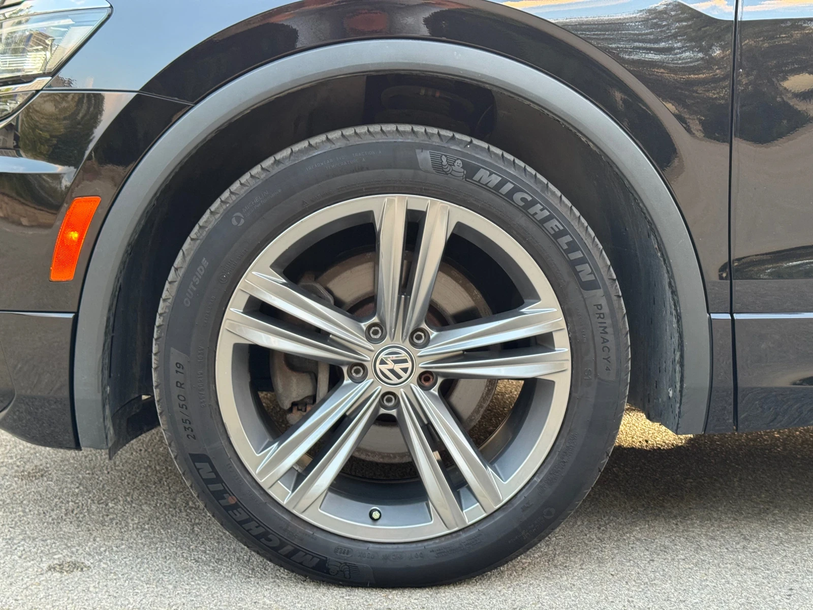 VW Tiguan All Space R-line 4 -motion , снимка 9 - Автомобили и джипове - 55781175