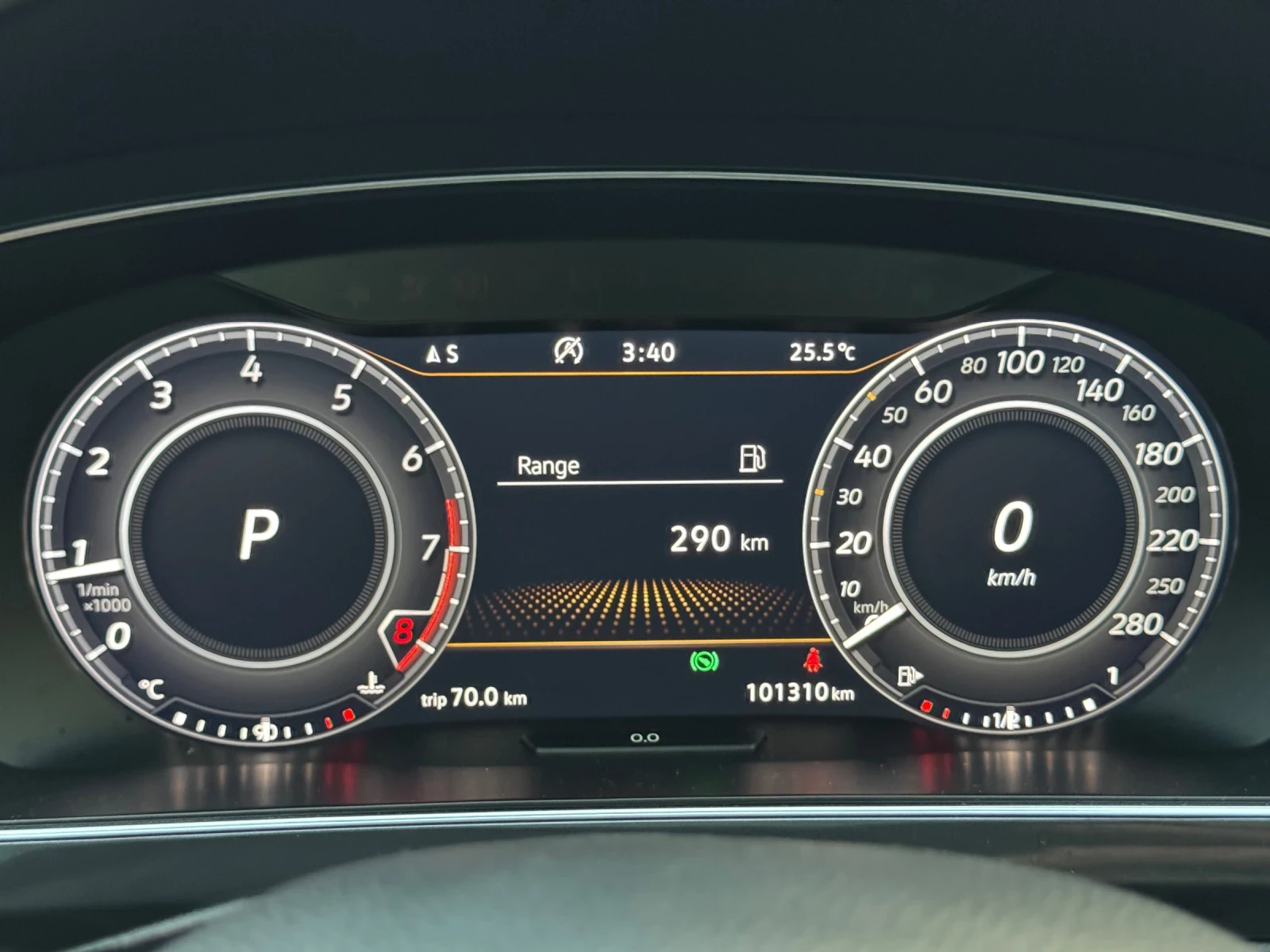 VW Tiguan All Space R-line 4 -motion , снимка 17 - Автомобили и джипове - 55781175