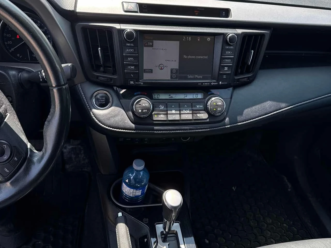 Toyota Rav4 * Limited * АВТОКРЕДИТ БЕЗ ПЪРВОНАЧАЛНА ВНОСКА* , снимка 9 - Автомобили и джипове - 55782670