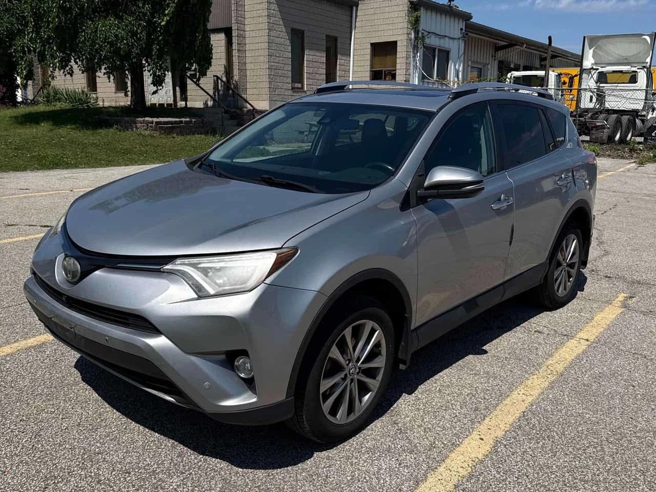 Toyota Rav4 * Limited * АВТОКРЕДИТ БЕЗ ПЪРВОНАЧАЛНА ВНОСКА* 