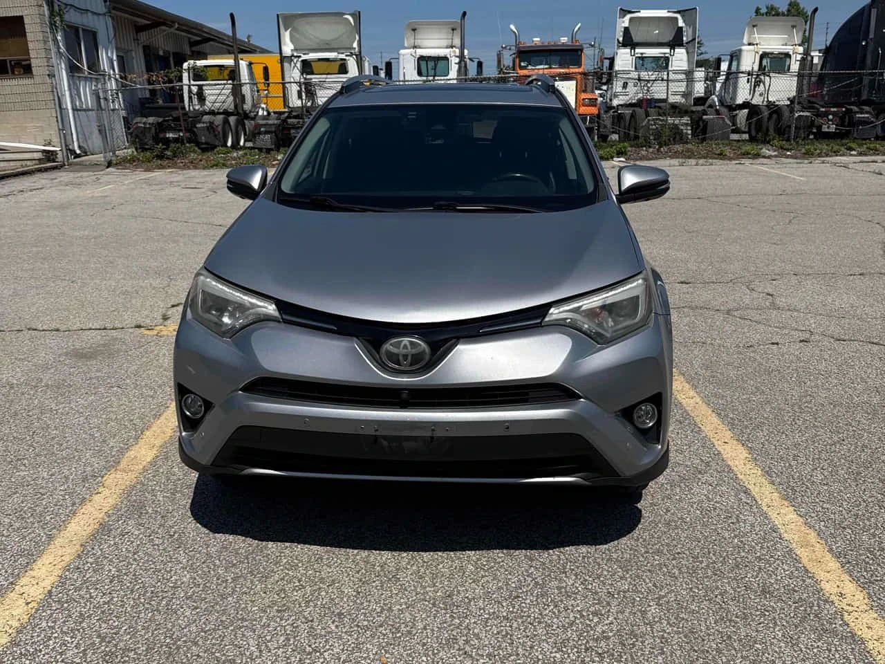 Toyota Rav4 * Limited * АВТОКРЕДИТ БЕЗ ПЪРВОНАЧАЛНА ВНОСКА* , снимка 6 - Автомобили и джипове - 55782670