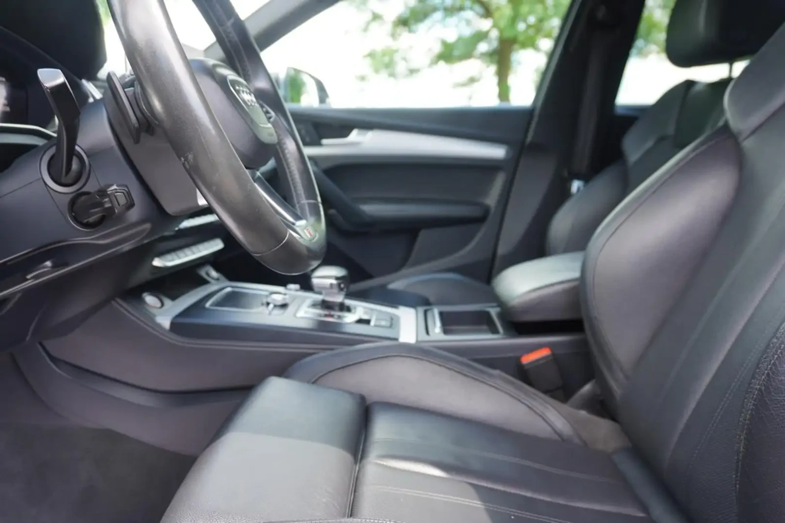 Audi SQ5 TECHNIK / NO ACCIDENTS / POWERHOUSE / HEAD TURNER! | Mobile.bg � ����������� 9