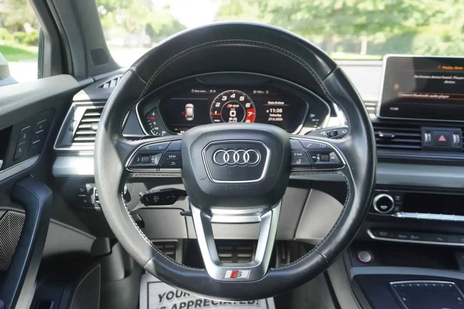 Audi SQ5 TECHNIK / NO ACCIDENTS / POWERHOUSE / HEAD TURNER! | Mobile.bg � ����������� 12