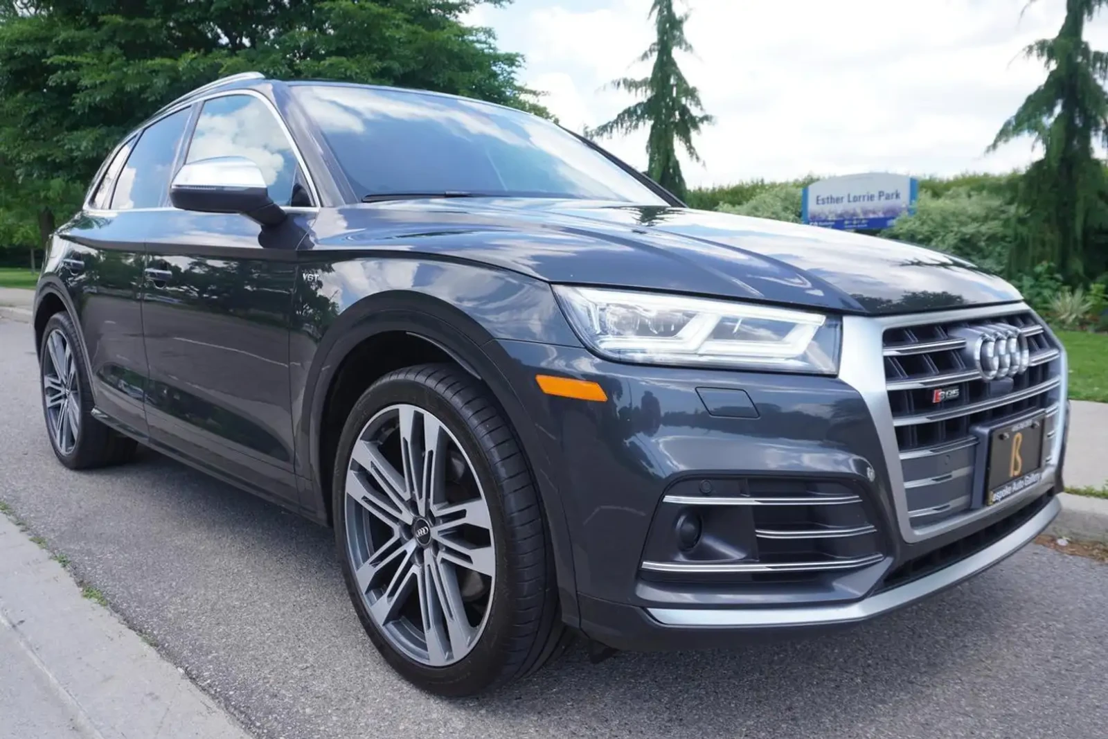 Audi SQ5 TECHNIK / NO ACCIDENTS / POWERHOUSE / HEAD TURNER! | Mobile.bg � ����������� 6