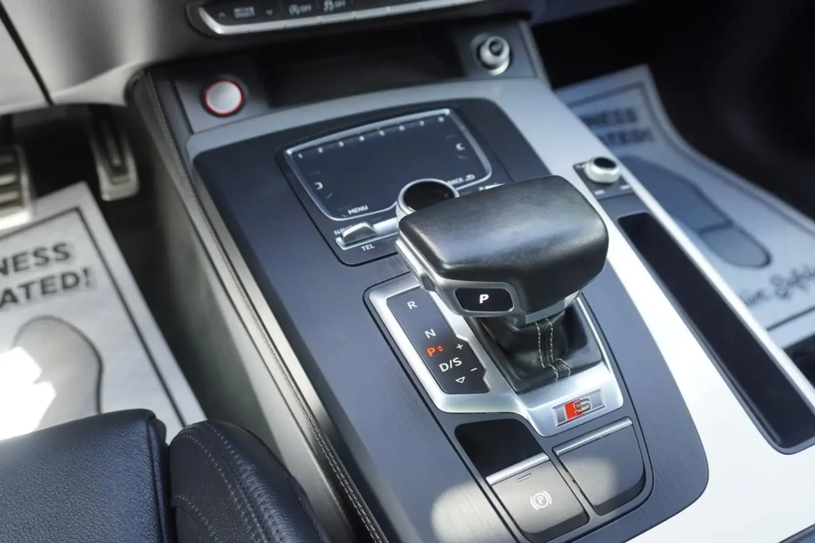 Audi SQ5 TECHNIK / NO ACCIDENTS / POWERHOUSE / HEAD TURNER! | Mobile.bg � ����������� 14