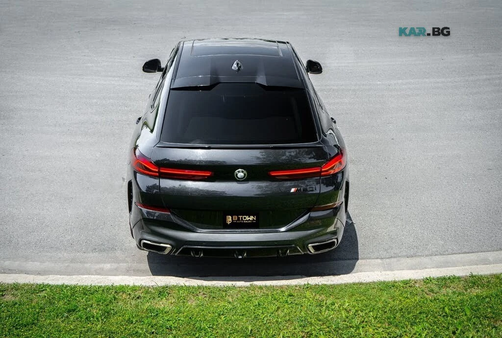 BMW X6 M50i * АвтоКредит * (ЦЕНА ДО БГ), снимка 7 - Автомобили и джипове - 55848907