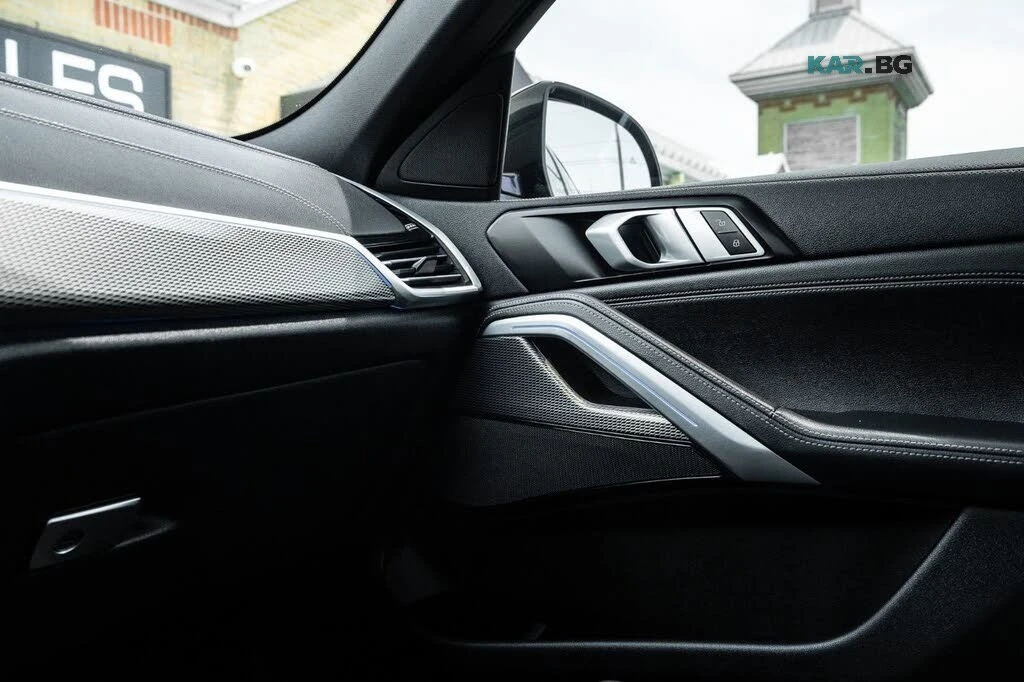 BMW X6 M50i * АвтоКредит * (ЦЕНА ДО БГ), снимка 9 - Автомобили и джипове - 55848907