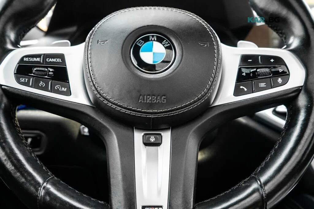 BMW X6 M50i * АвтоКредит * (ЦЕНА ДО БГ), снимка 10 - Автомобили и джипове - 55848907