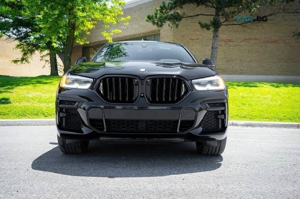 BMW X6 M50i * АвтоКредит * (ЦЕНА ДО БГ), снимка 2 - Автомобили и джипове - 55848907