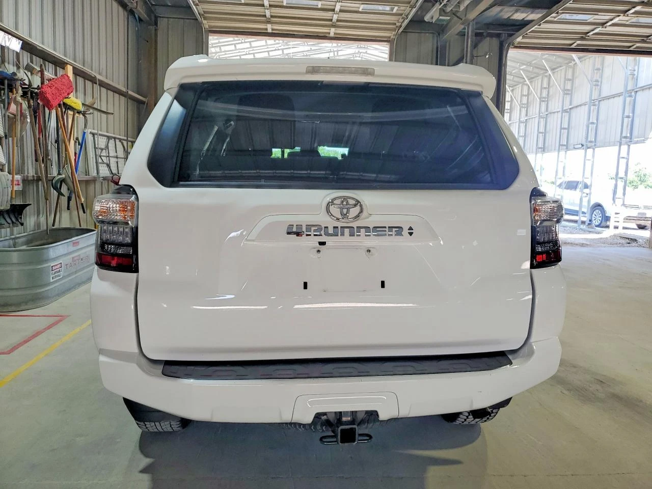 Toyota 4runner 4.0l Sr5 Premium, снимка 6 - Автомобили и джипове - 55878216