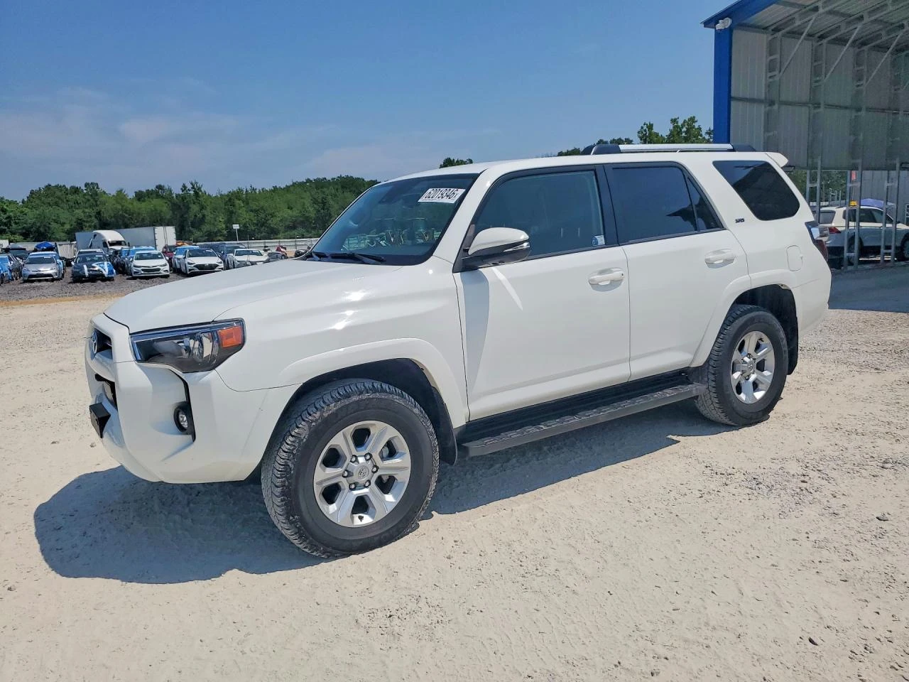 Toyota 4runner 4.0l Sr5 Premium
