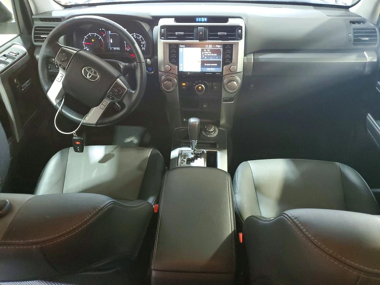Toyota 4runner 4.0l Sr5 Premium, снимка 8 - Автомобили и джипове - 55878216