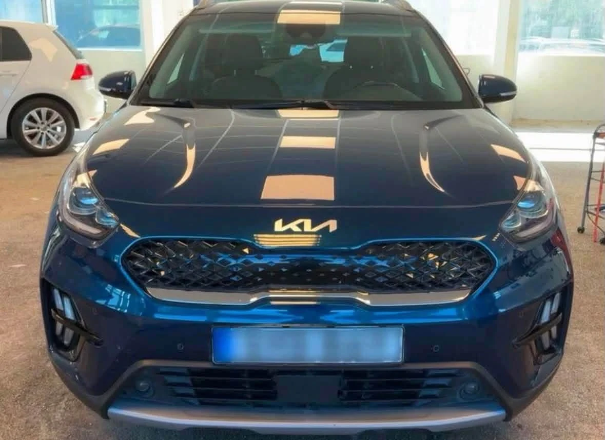Kia Niro Plug-in Hybrid По поръчка !!!, снимка 3 - Автомобили и джипове - 55904404