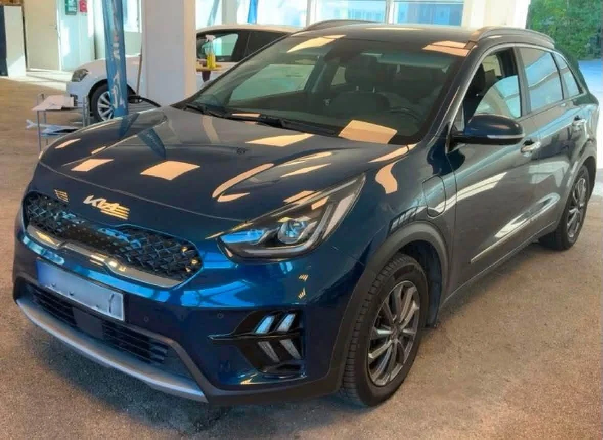 Kia Niro Plug-in Hybrid По поръчка !!!