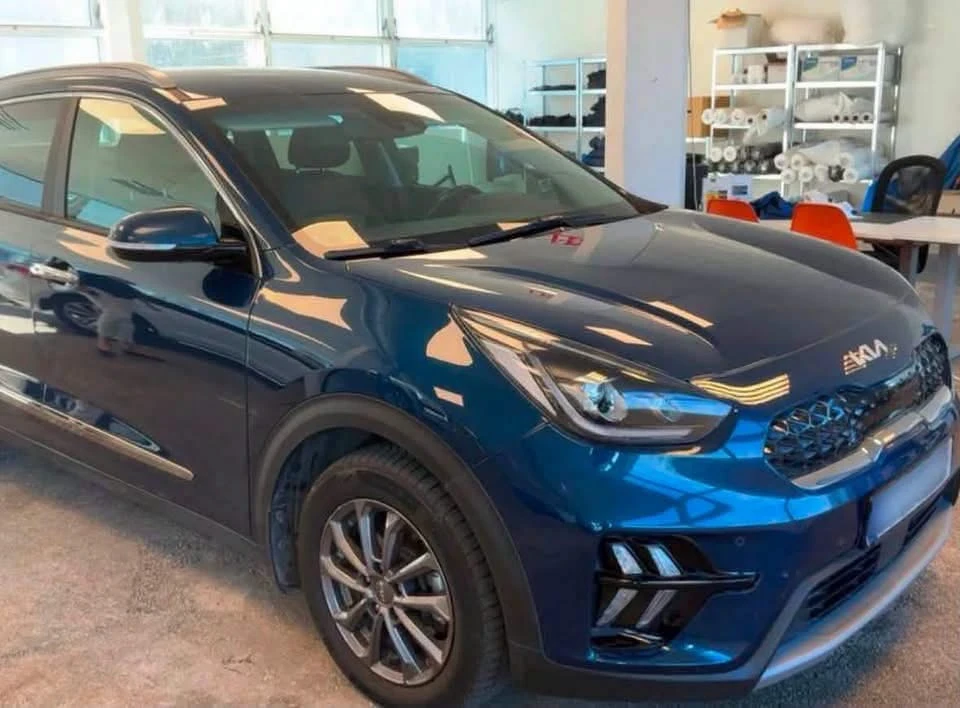 Kia Niro Plug-in Hybrid По поръчка !!!, снимка 2 - Автомобили и джипове - 55904404