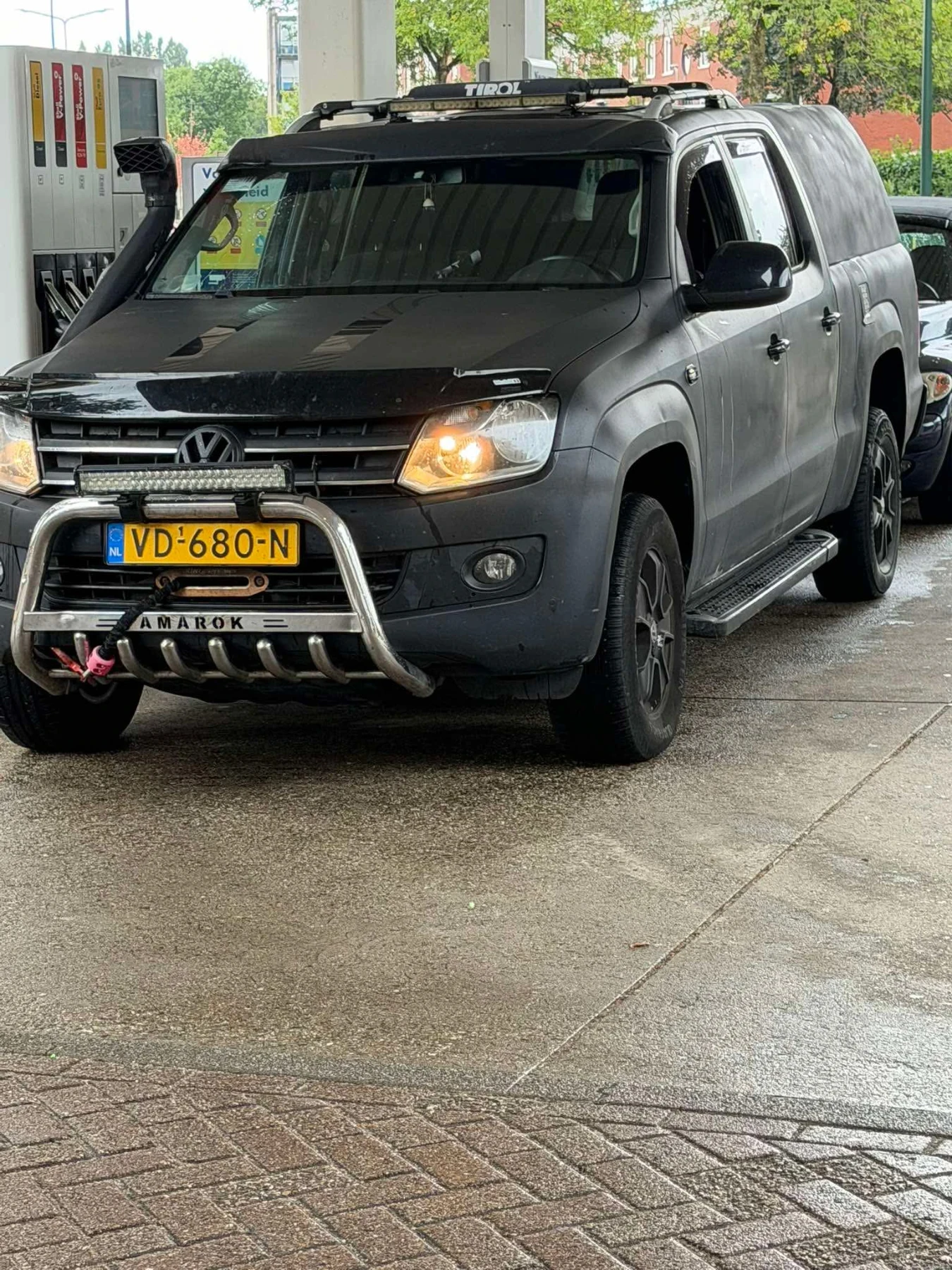VW Amarok