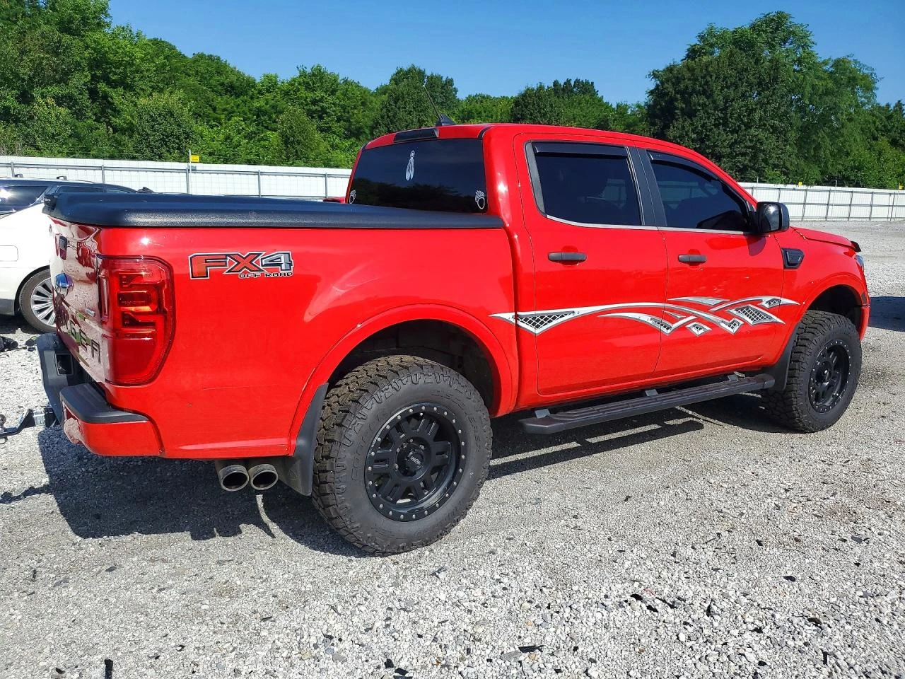 Ford Ranger 2.3l Xl, снимка 3 - Автомобили и джипове - 56041291