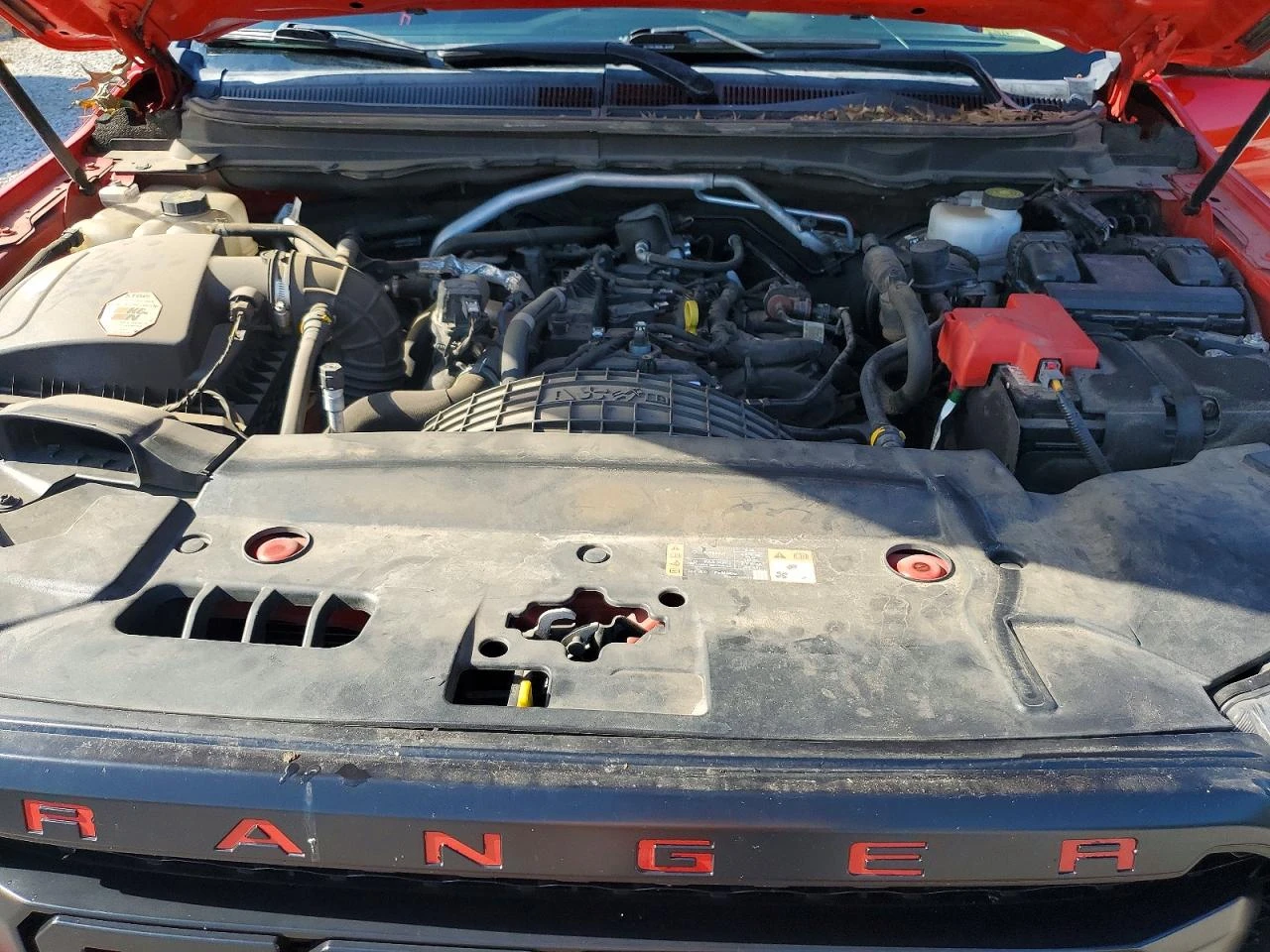 Ford Ranger 2.3l Xl, снимка 11 - Автомобили и джипове - 56041291