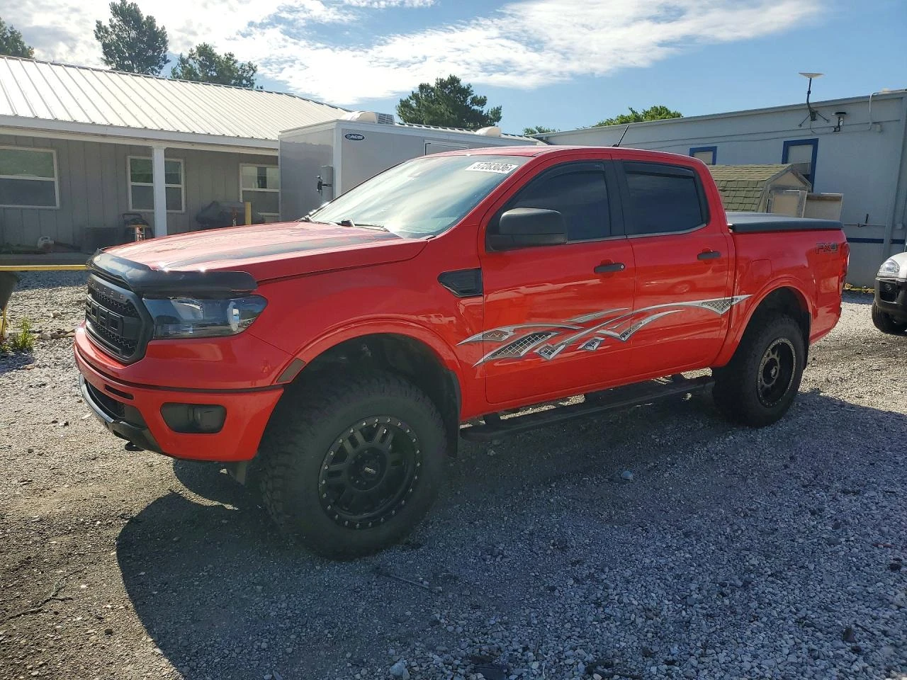 Ford Ranger 2.3l Xl