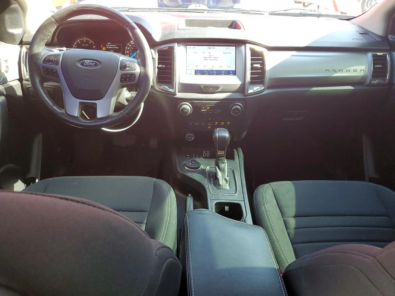 Ford Ranger 2.3l Xl, снимка 8 - Автомобили и джипове - 56041291