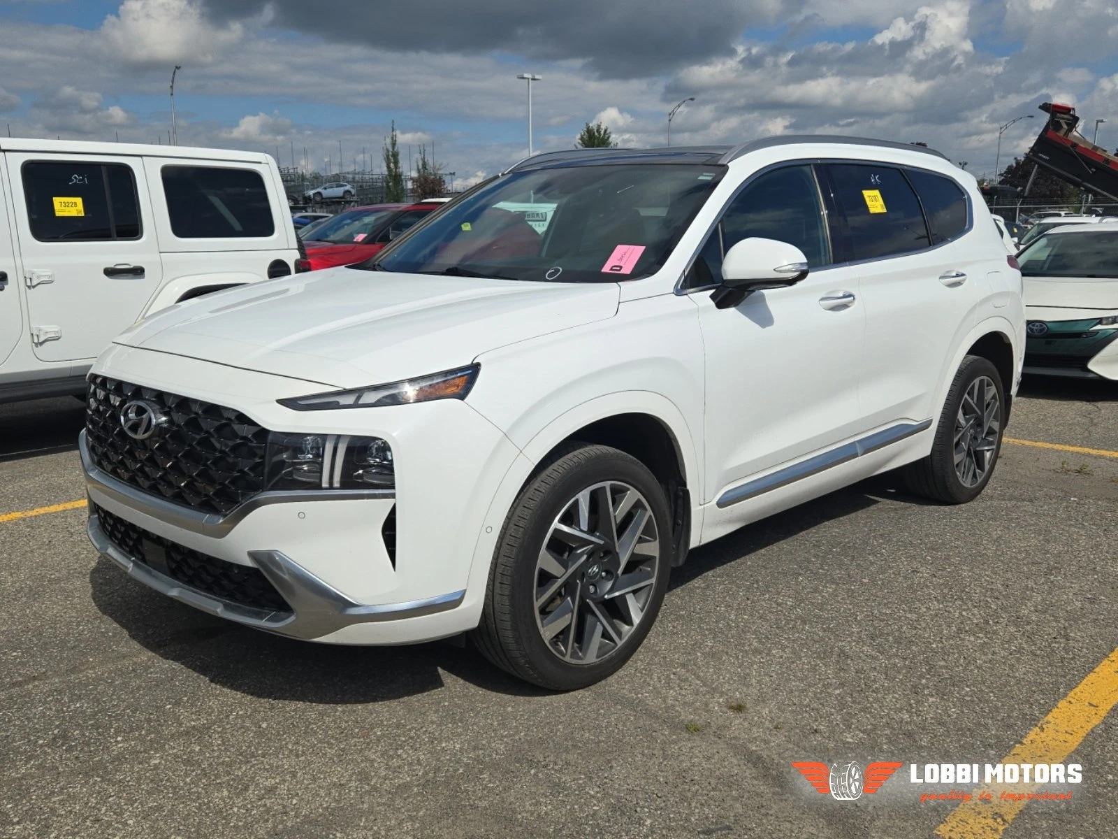 Hyundai Santa fe