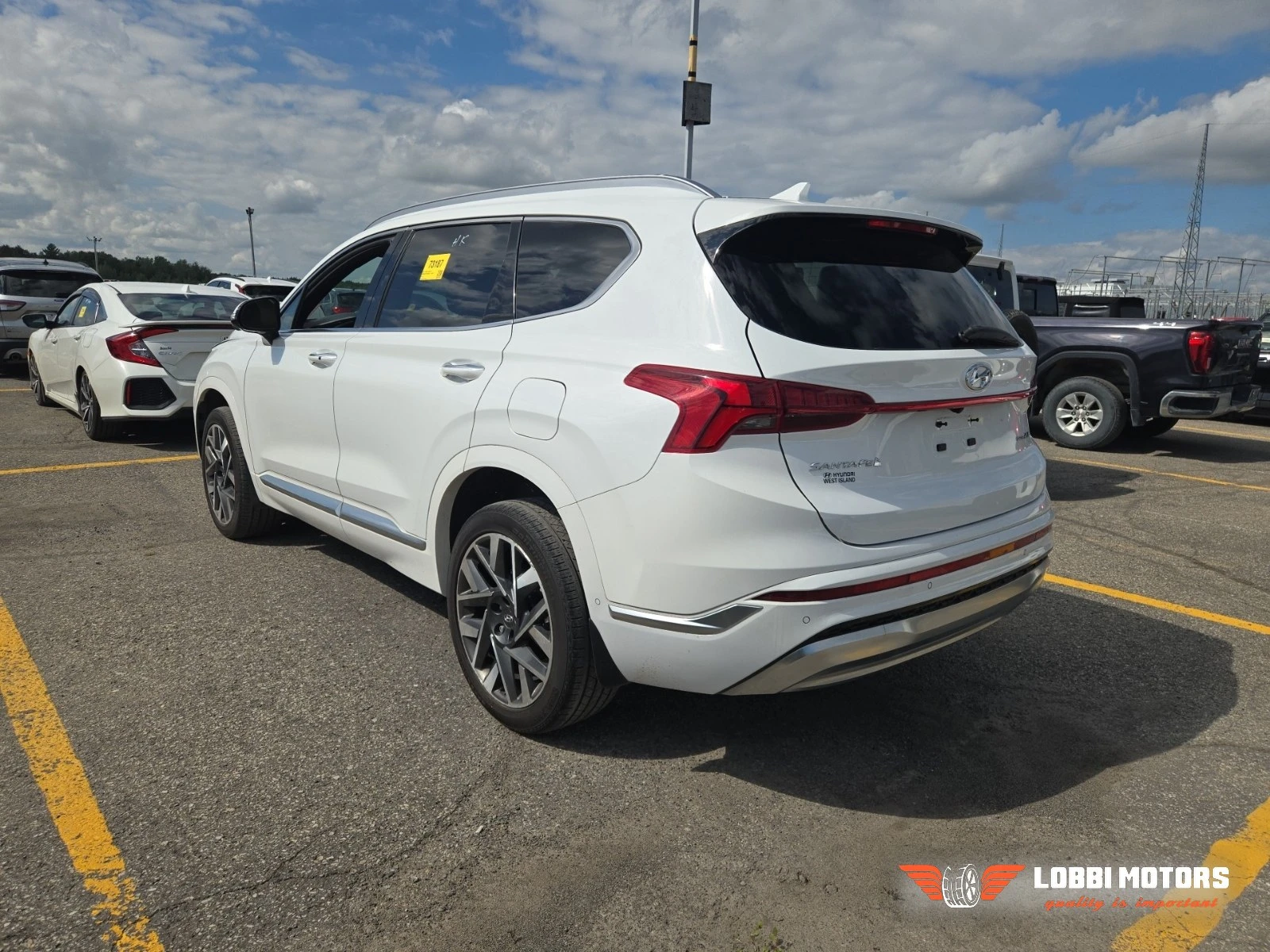 Hyundai Santa fe, снимка 4 - Автомобили и джипове - 56126914