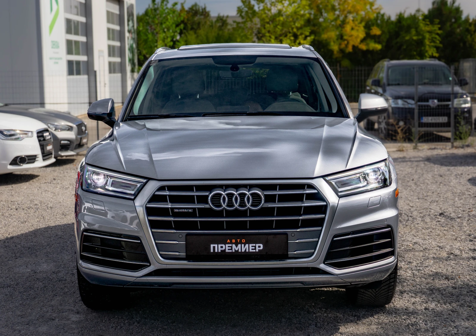 Audi Q5 2.0TFSI-252hp-QUATTRO-135, 434 KM!, снимка 2 - Автомобили и джипове - 56293950