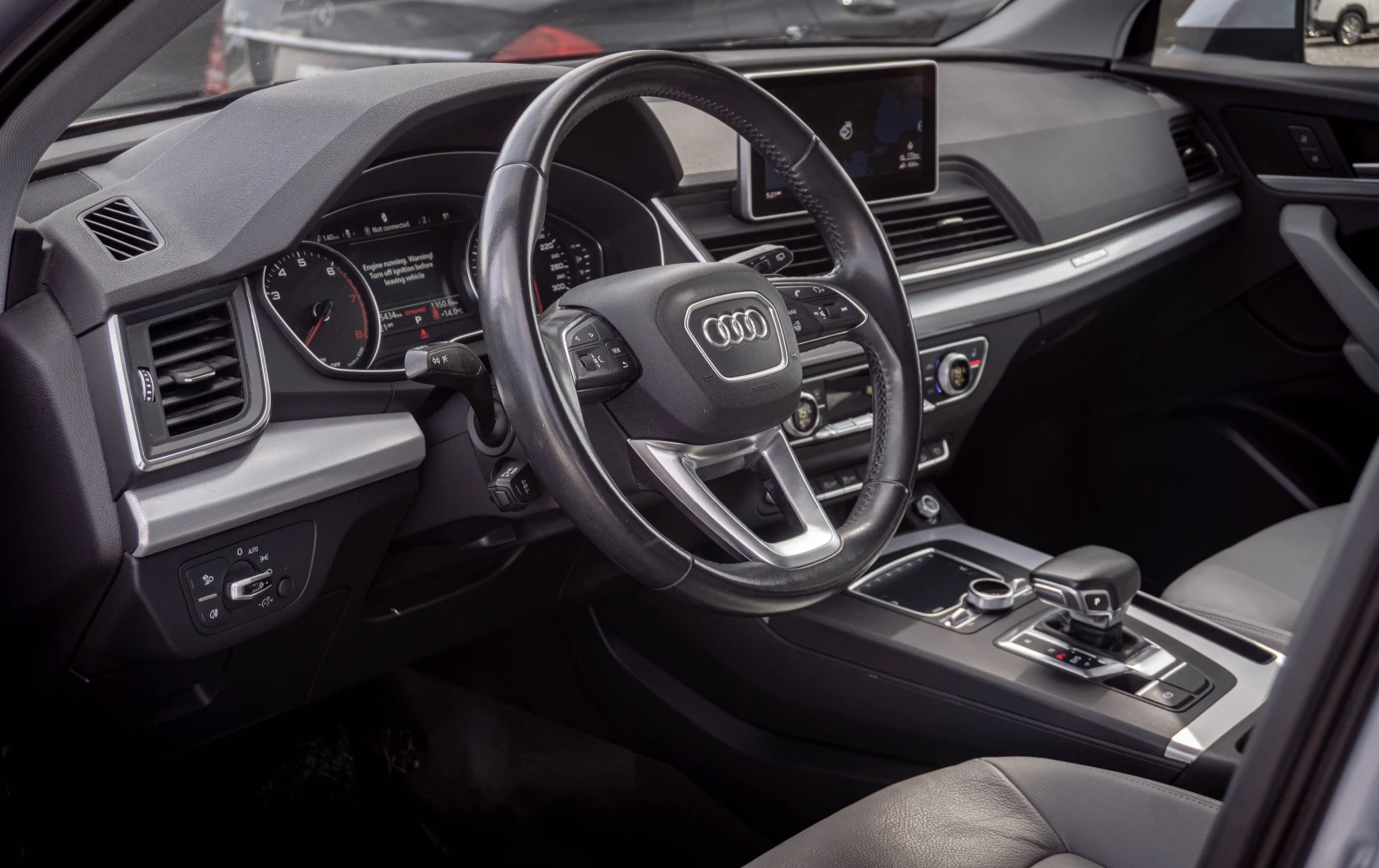 Audi Q5 2.0TFSI-252hp-QUATTRO-135, 434 KM!, снимка 7 - Автомобили и джипове - 56293950