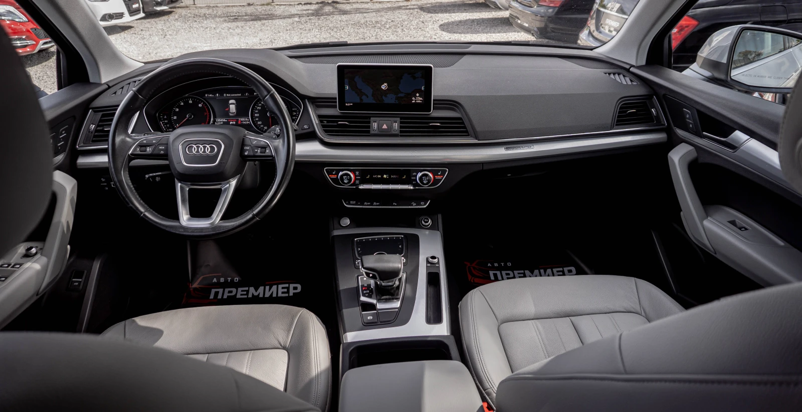 Audi Q5 2.0TFSI-252hp-QUATTRO-135, 434 KM!, снимка 9 - Автомобили и джипове - 56293950