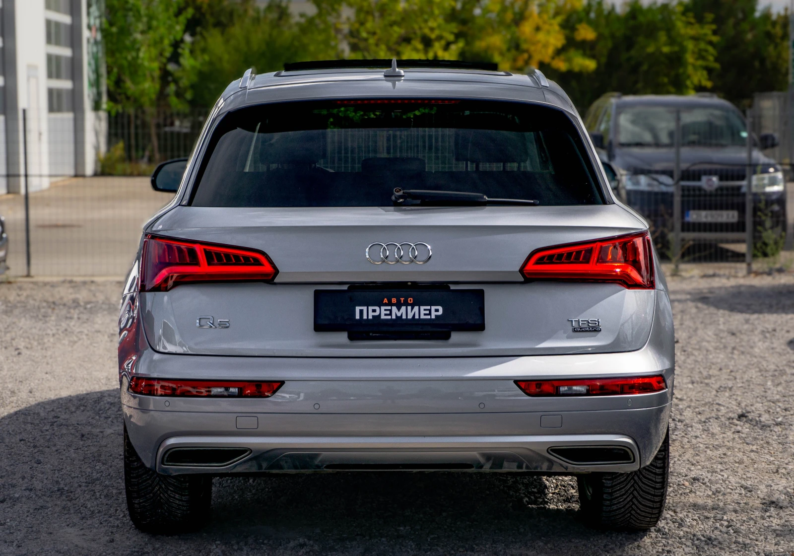 Audi Q5 2.0TFSI-252hp-QUATTRO-135, 434 KM!, снимка 5 - Автомобили и джипове - 56293950