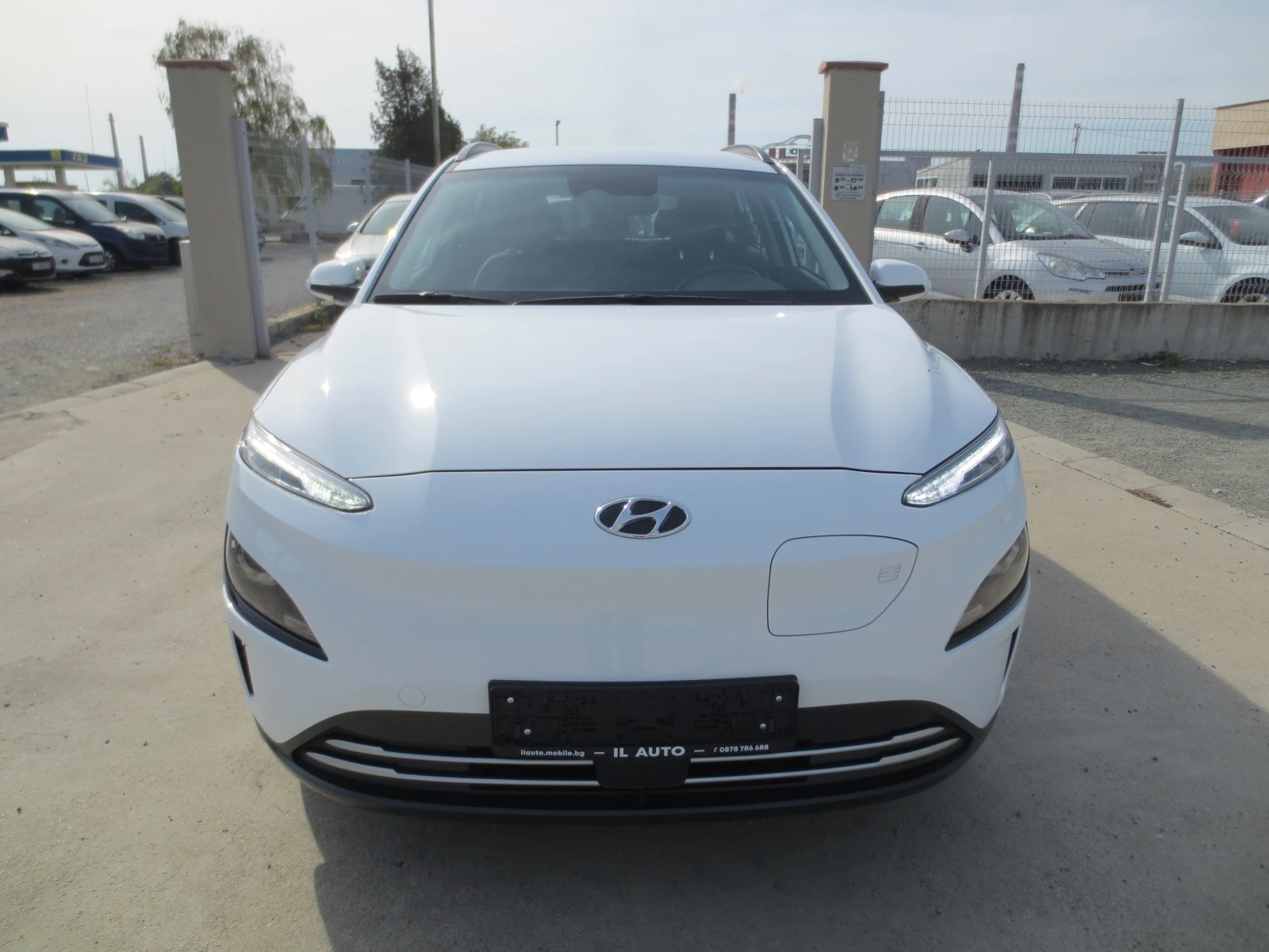 Hyundai Kona 42 KW | Mobile.bg � ����������� 2